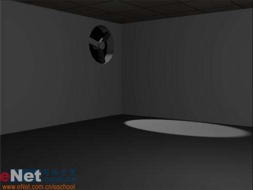 用3dmax打造房间角落的光雾效果 0133技术站 3DSMAX渲染教程(2)