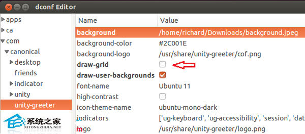 Ubuntu如何替换登录窗口背景