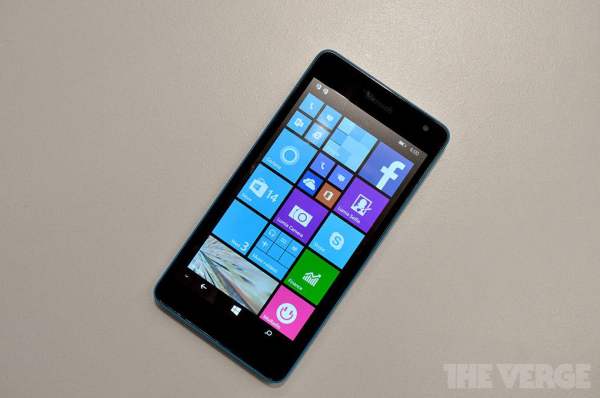 微软Lumia 535怎么样？Lumia 535上手体验评测