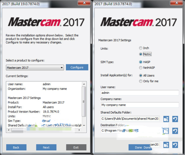mastercam2017怎么安装 mastercam2017中文版安装教程