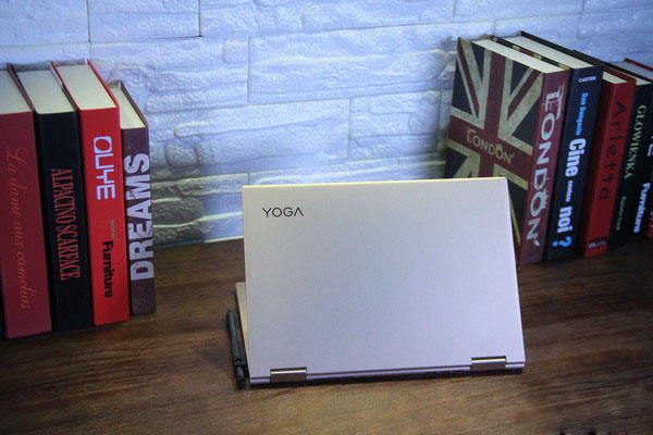 联想Yoga 730二合一轻薄笔记本上手体验评测
