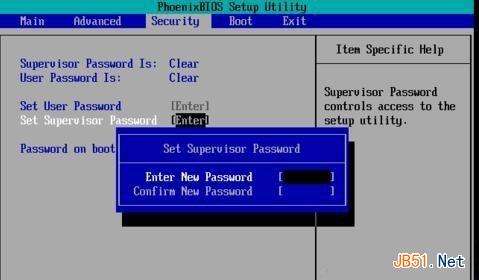 Secure Boot什么意思 BIOS中Secure Boot无法更改解决办法
