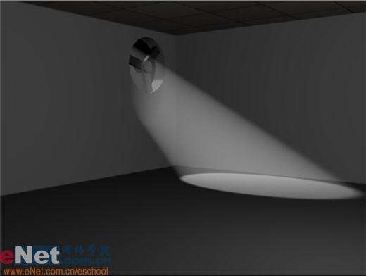 用3dmax打造房间角落的光雾效果 0133技术站 3DSMAX渲染教程(3)