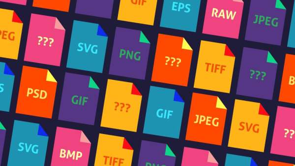 Common image file formats and when to use them - design, chosen - 常见的10种图片格式（文件后缀）和使用场景
