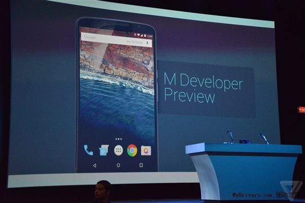 Android M预览版镜像下载！支持4款Nexus