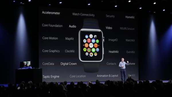 watchOS 2 能否让 Apple Watch 新生？