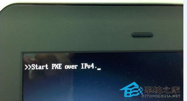 Win8开机显示start pxe over ipv4如何解决？