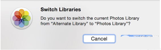如何在macbook的照片应用中创建新图库？