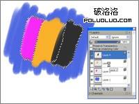 自然绘图软件Corel Painter 11新功能剖析（图二）