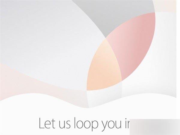 iPhone SE领衔 2016苹果春季新品发布会视频直播