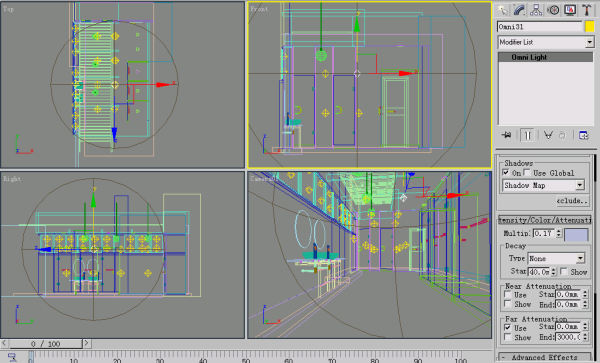 3DSMAX渲染卫生间效果图 0133技术站 3DSAMX渲染教程