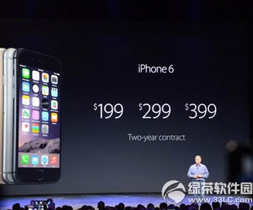 苹果2014新品发布会内容 2014苹果秋季发布会新品3