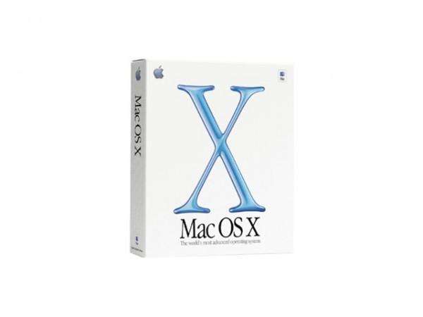 果粉必修课 盘点Mac OS X系统发展史