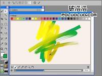 自然绘图软件Corel Painter 11新功能剖析（图三）