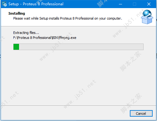 Proteus 8.10 安装汉化教程