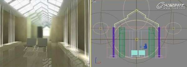 室内材质设计及布光 0133技术站 材质灯光教程