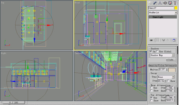3DSMAX渲染卫生间效果图 0133技术站 3DSAMX渲染教程