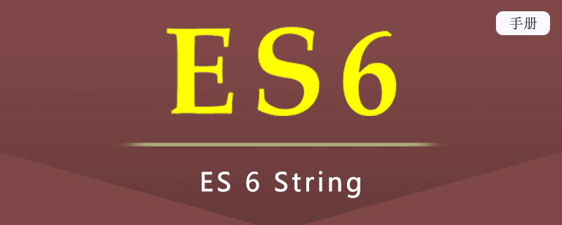 ES 6 String